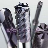 CARBID END MILLS CARBID END MILLS
